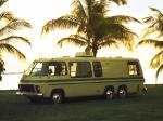 GMC Motorhome 1973 года